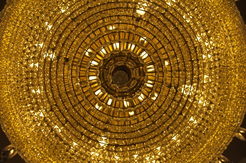 Crystal Chandelier