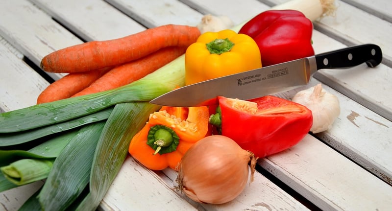 Stuffed Bell Peppers